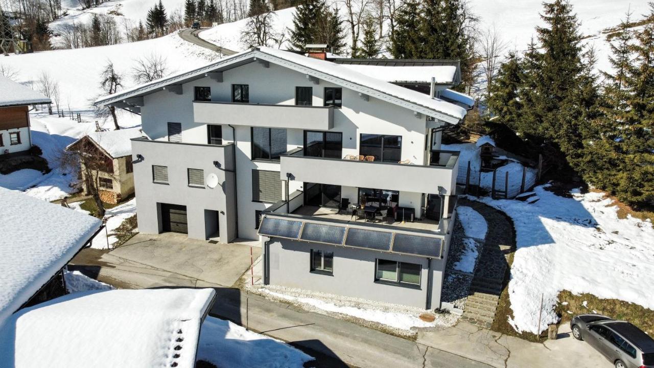 Haus Vordertiefenbach Hotel Wagrain Exterior photo
